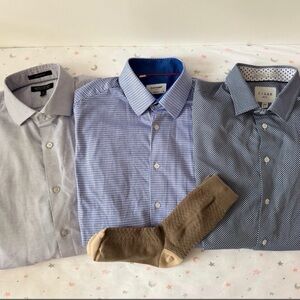 Men’s Dress Shirt